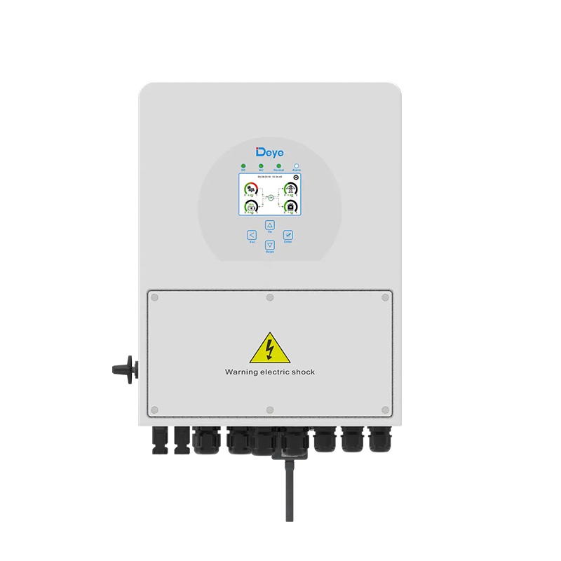 Mi az a Solar Hybrid Inverter?