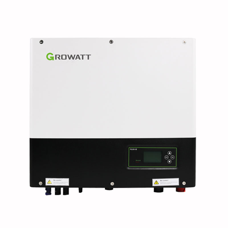 Growatt 10KW háromfázisú hibrid inverter