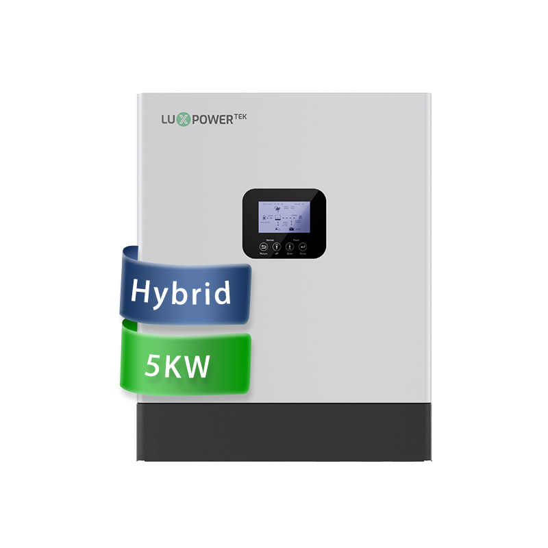 LXP GEN-LB-EU 5K 5KW egyfázisú hibrid inverter